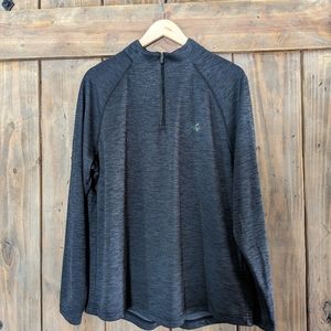 1/4 zip pullover